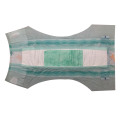 OEM Brand CE Certificate Super Soft Good Quality 100% Cotton Disposable Baby Nappies Diapers Distributors In Africa